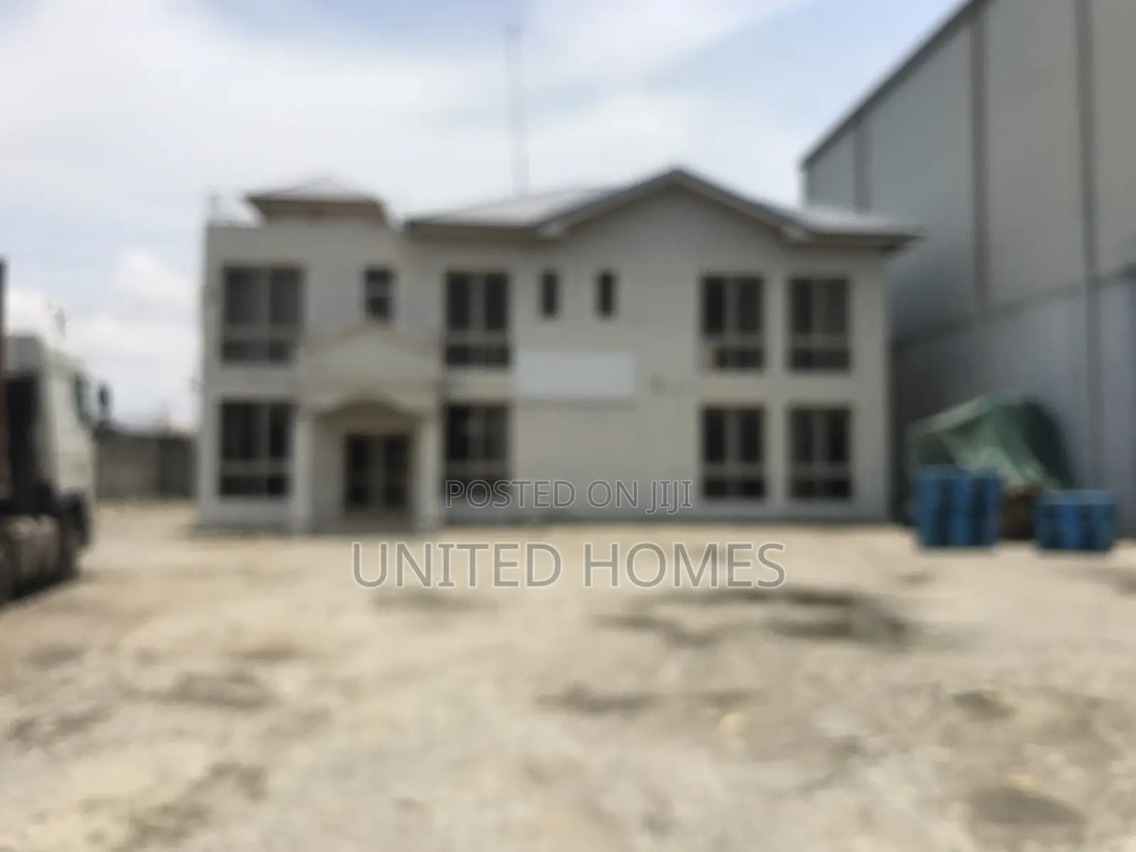 Tema 4000 Square Meters Warehouse for Rent