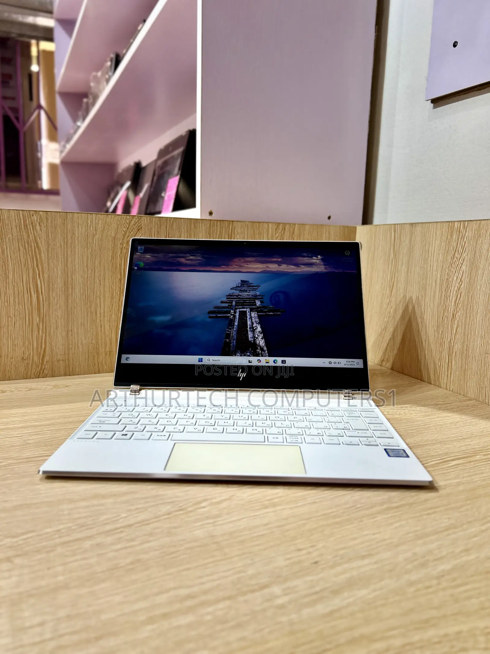 Laptop HP Spectre 13 8GB Intel Core I5 SSD 256GB