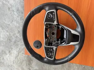 2019 Honda Civic Steering Wheel