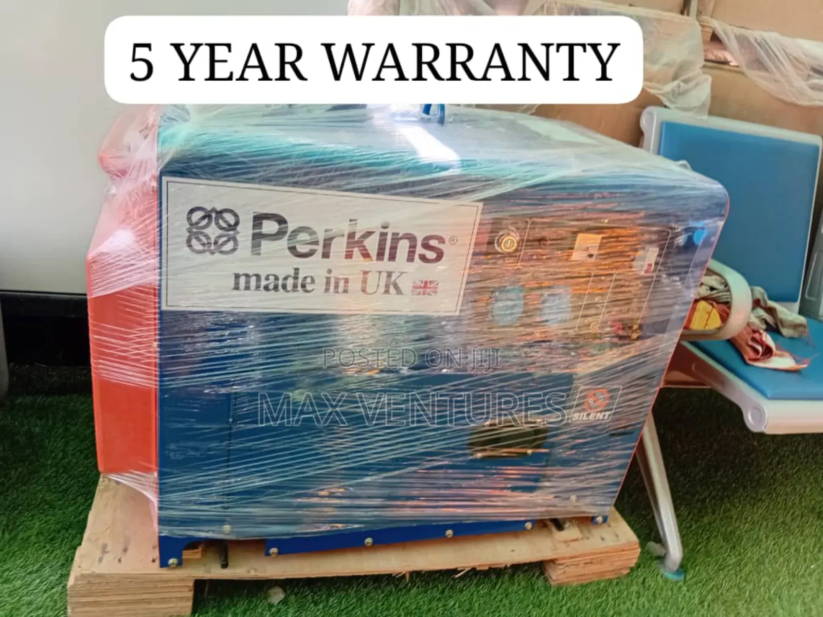 Limited Edition Perkins 10kva 13000w Diesel Generator Diesel