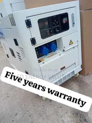 Tailored 20kva Perkins Diesel Generator