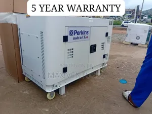 Special Offer Perkins 20kva 18000w Diesel Generator Diesel
