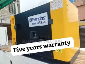 Futuristic Gen 20kva Perkins Diesel Generator