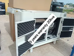 Ultra Modern Silent 20kva Diesel Generator