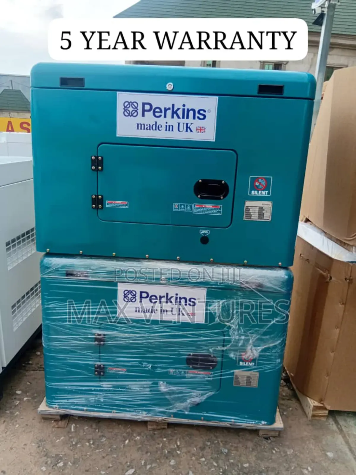 Special Offer Perkins 18kva 15000w Diesel Generator Diesel
