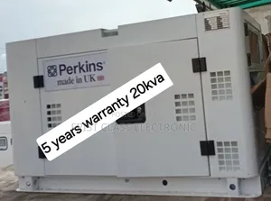 Comprehensive 20kva Silent Diesel Generator