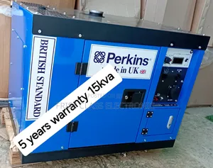 Productive 15kva Silent Diesel Generator