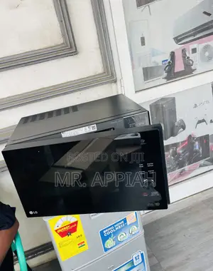 Newly in Stock Lg Countertop Microwave(Mh8295dis) 