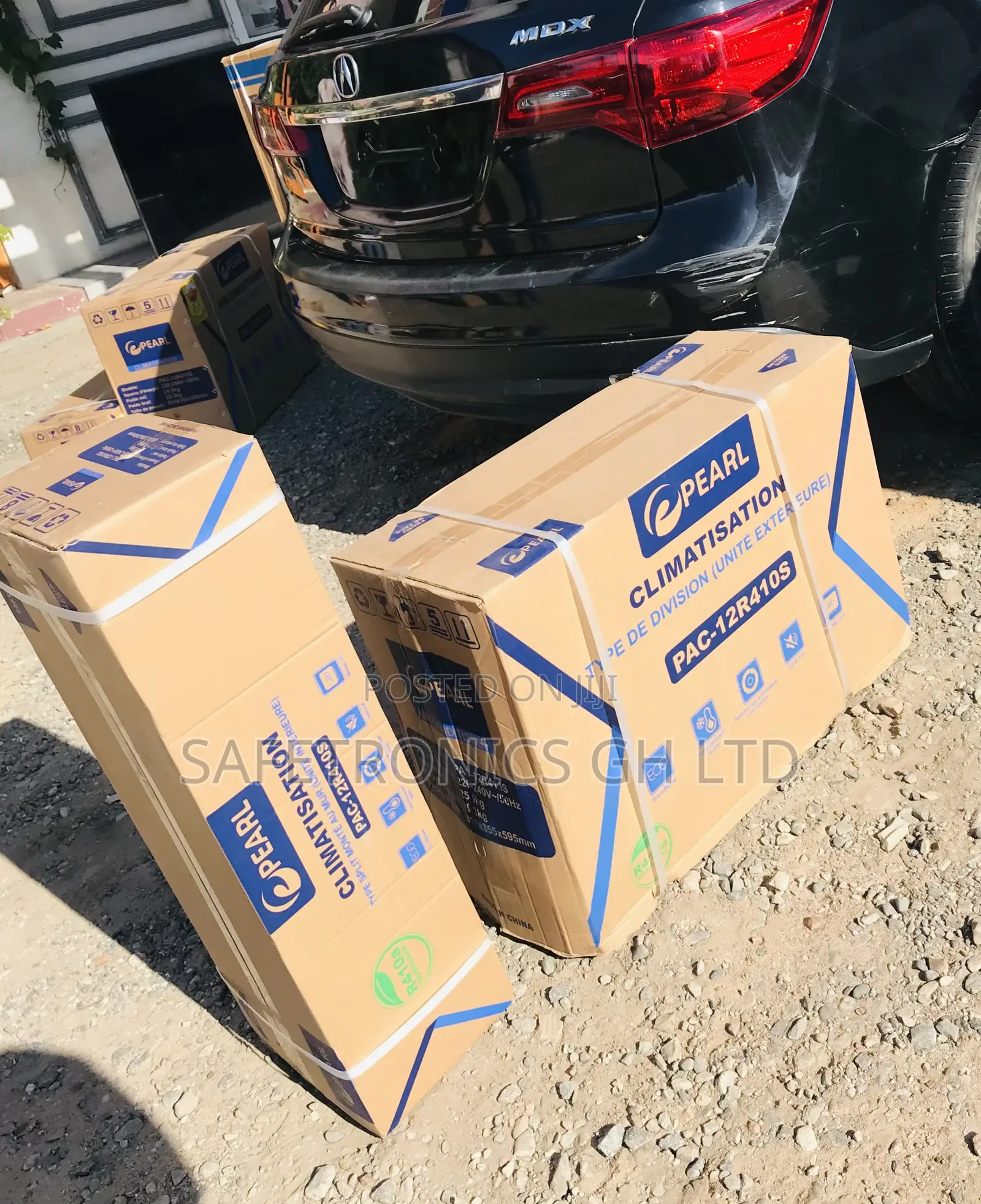 Design Best 2.0 Horsepower Split Type Pearl Ac