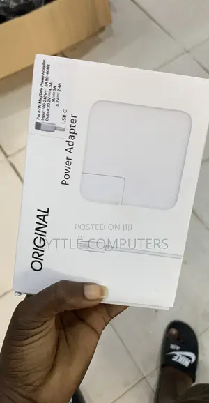 Original 87w Type-C Macbook Charger