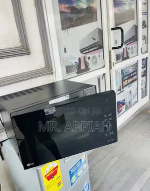 Get Affordable Lg Mh8295dis Electric Microwave.