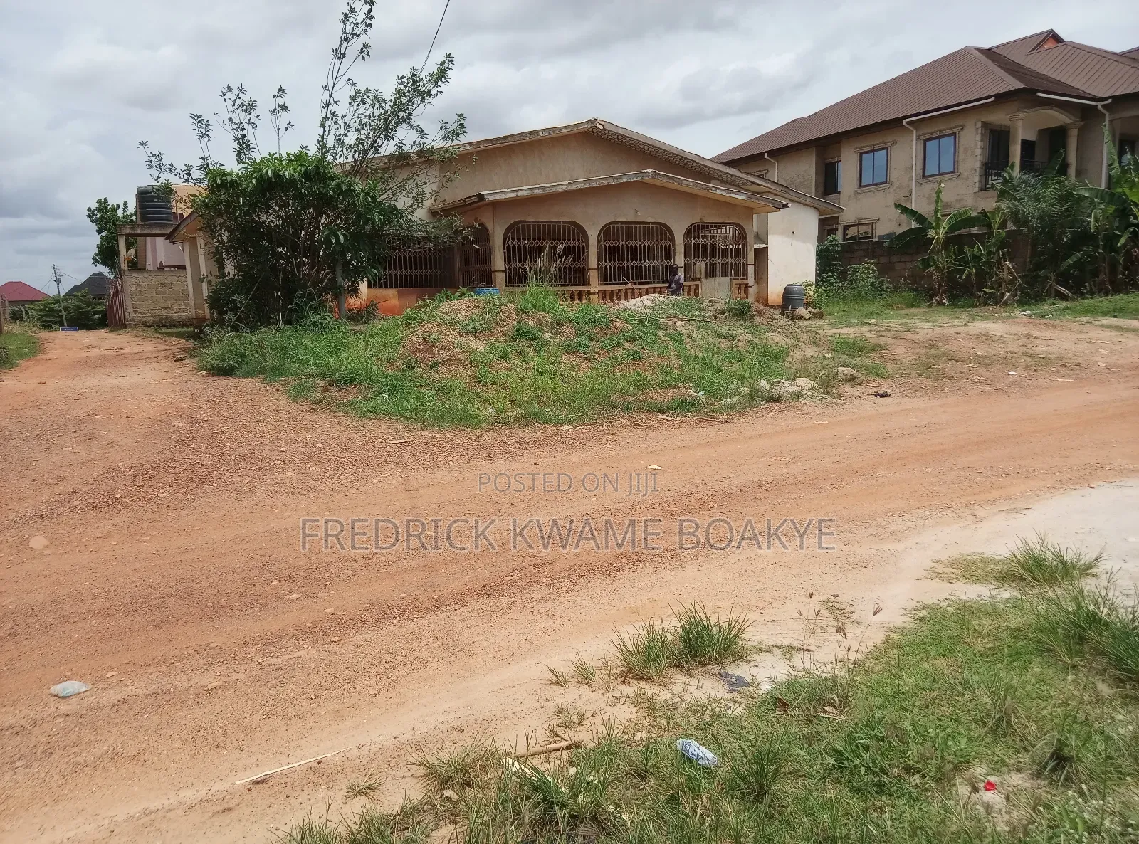 5bdrm House in Brother K Estate, Kumasi Metropolitan for sale