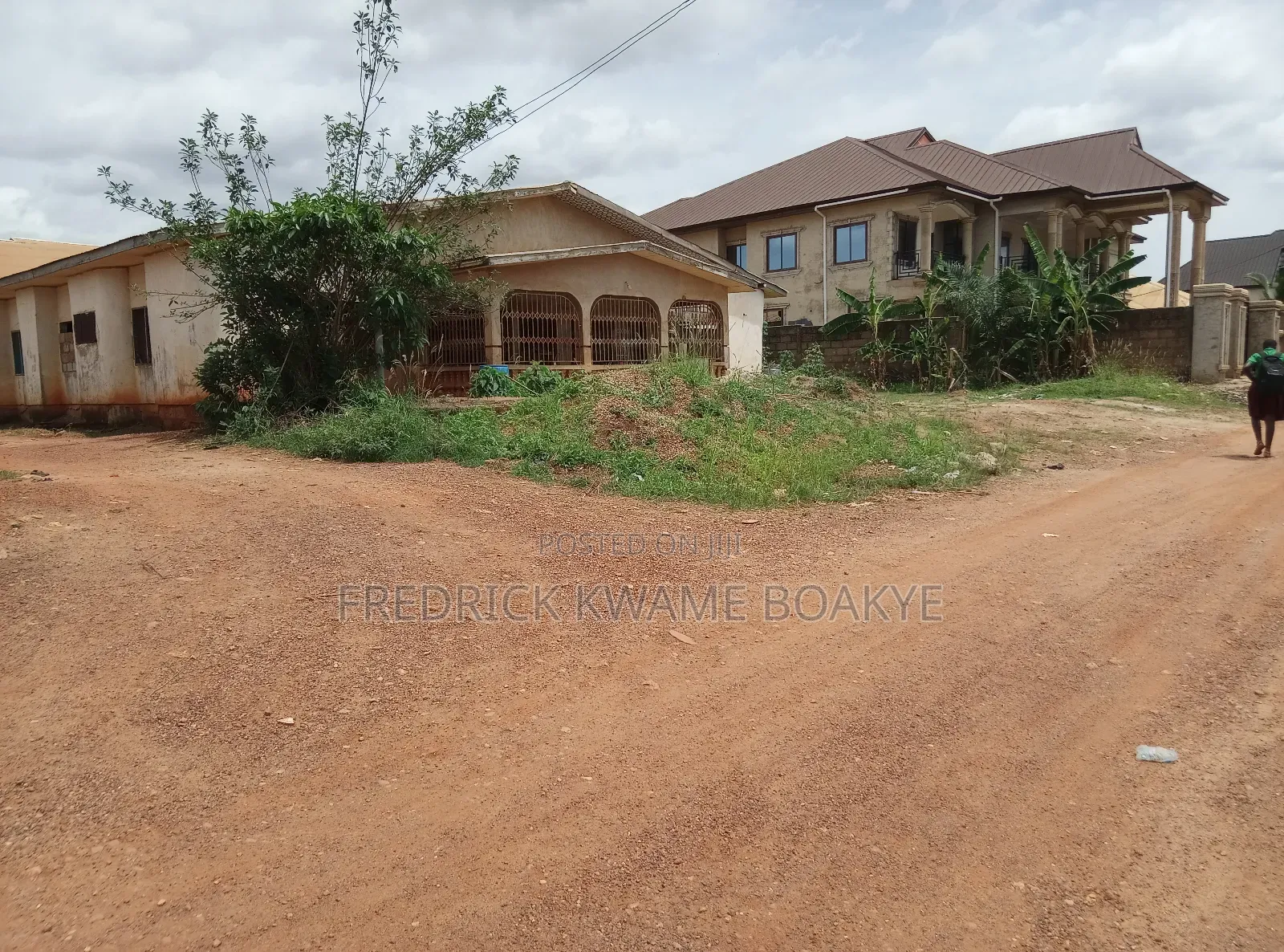 5bdrm House in Brother K Estate, Kumasi Metropolitan for sale