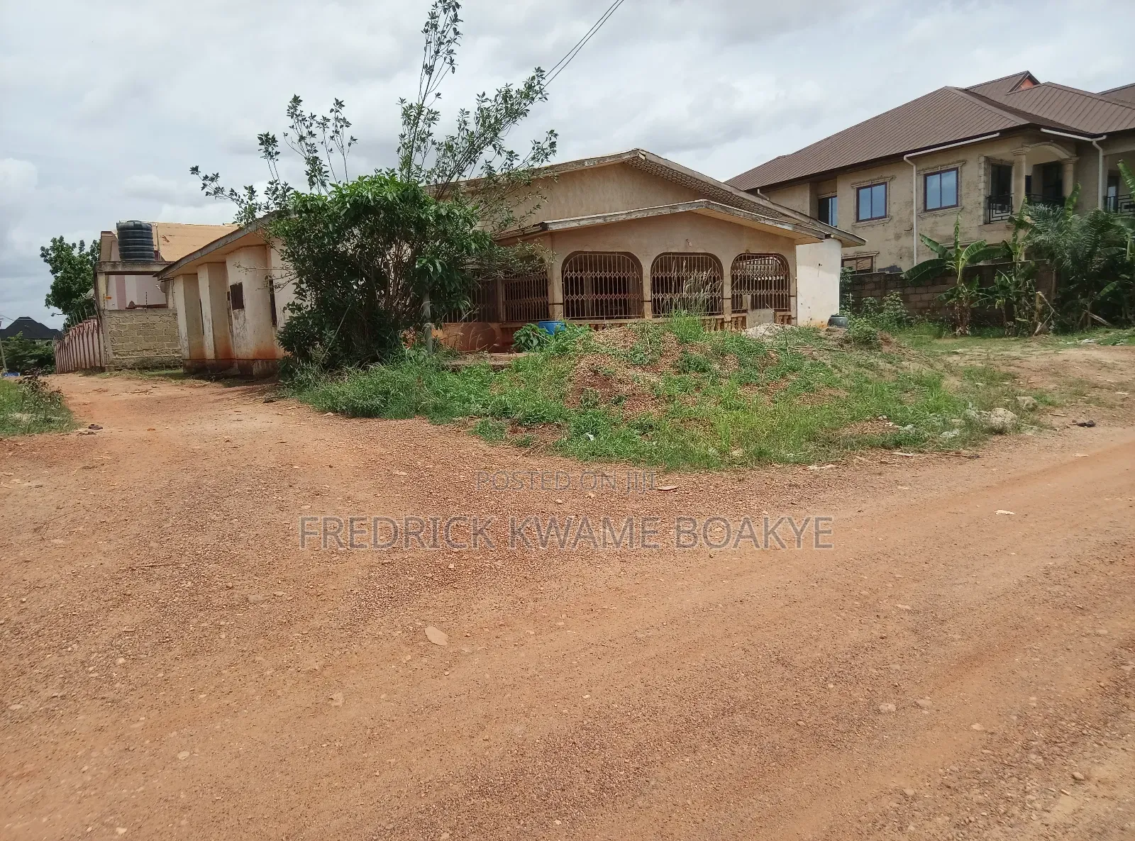 5bdrm House in Brother K Estate, Kumasi Metropolitan for sale
