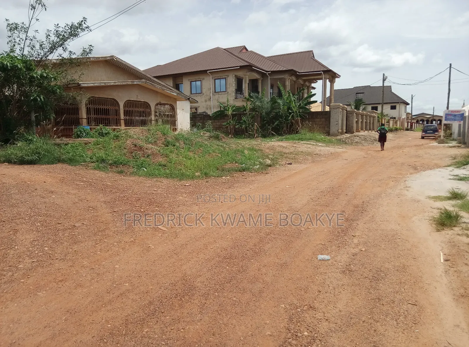 5bdrm House in Brother K Estate, Kumasi Metropolitan for sale