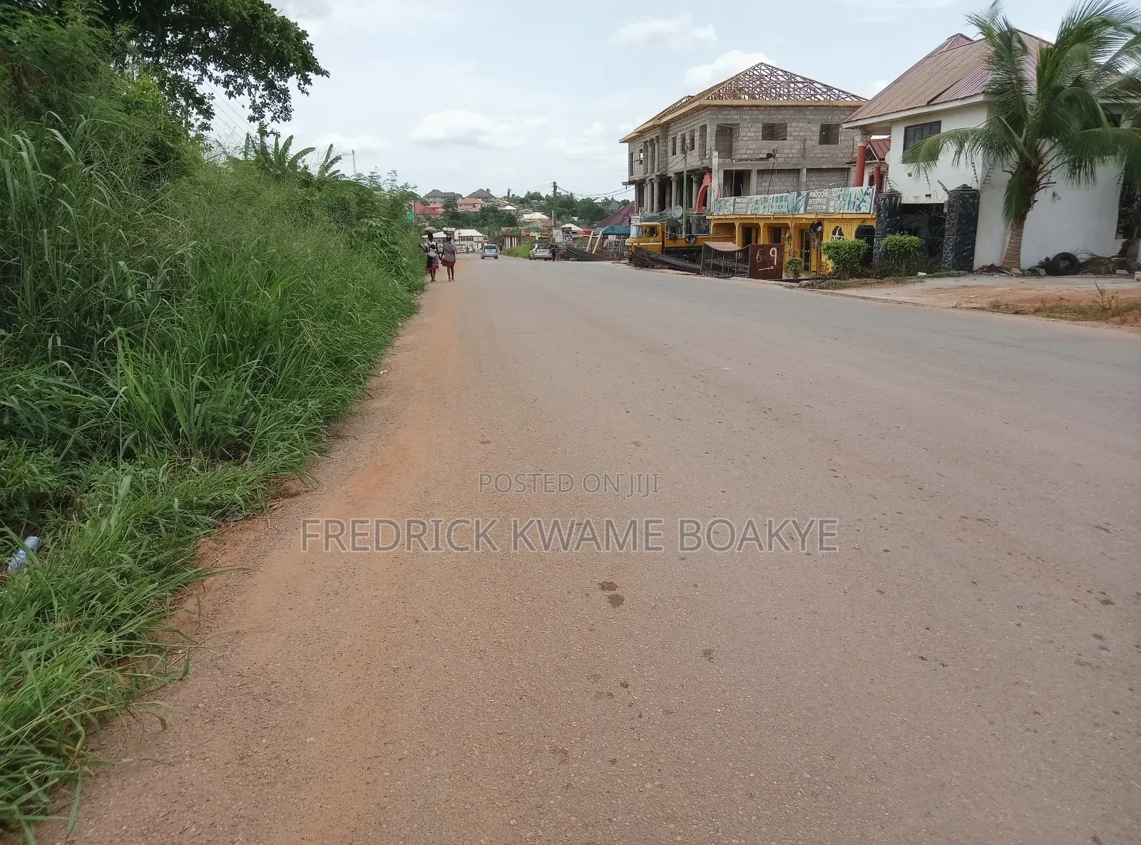 5bdrm House in Brother K Estate, Kumasi Metropolitan for sale