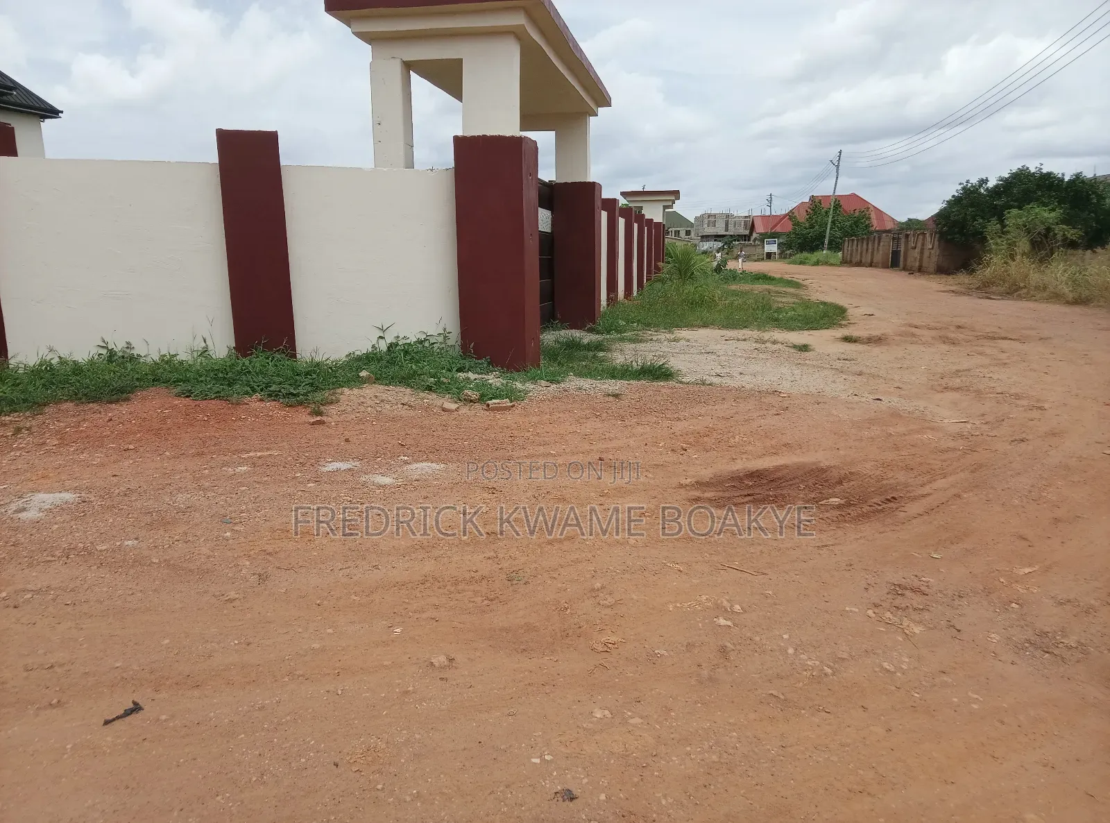 5bdrm House in Brother K Estate, Kumasi Metropolitan for sale