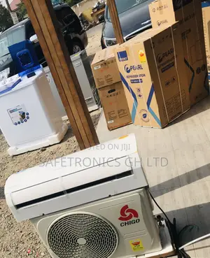 Choose Fast New R410a 1.5 Horsepower Split Chigo Ac