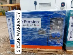 Perkins 15kva Diesel Generator for Emergency Power 15kva