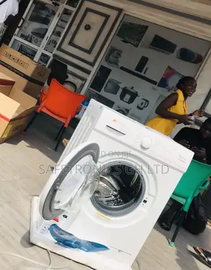 Clean and Reliable Galaxy 6kg Fullauto Front Load Washer