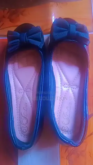 Young Girls Half Shoes
