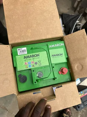 Original Amaron Battery [13 Plate] Available for All Cars