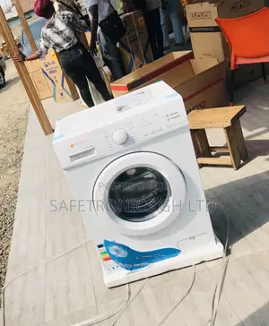 Smart Inverter Galaxy Front Load 6kg Fullauto Washer 