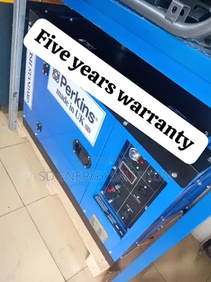 Digital Power 15kva 16500watt Diesel Perkins Generator