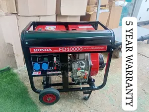 Honda 10kva Diesel Generator for Emergency Power 10kva