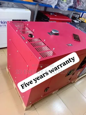 Portable Pro 15kva 16500watt Diesel Honda Generator