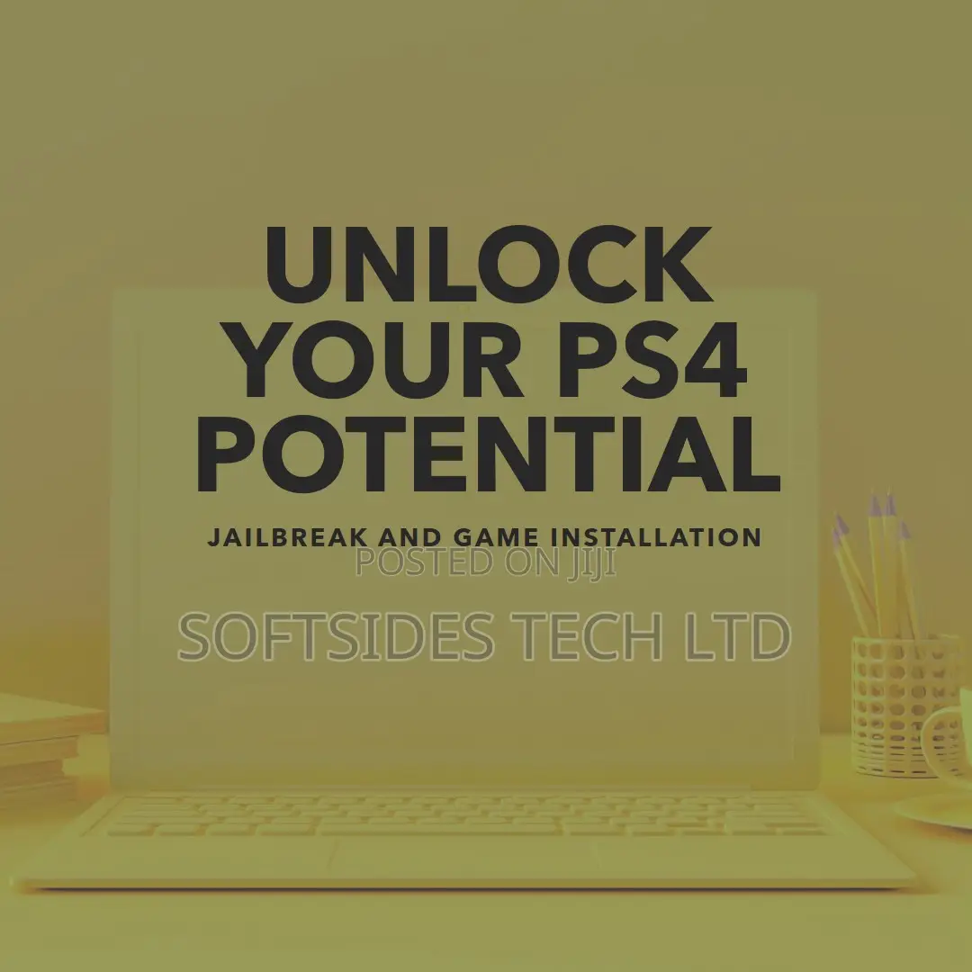 Game Installation Services and Jailbreaking of Ps4 Consoles