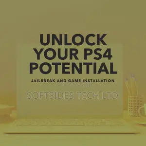 Game Installation Services and Jailbreaking of Ps4 Consoles