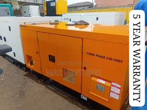 Perkins 35kva Diesel Generator for Emergency Power 35kva