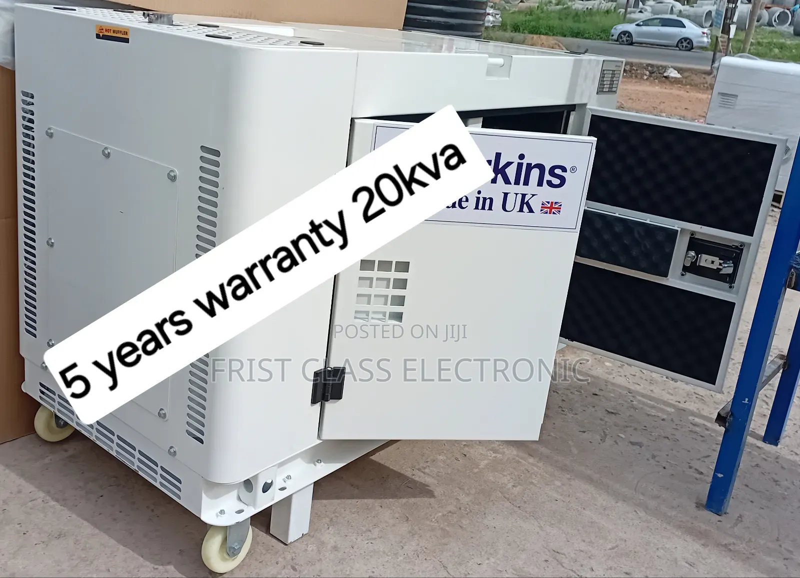 Best Performing 20kva Diesel Generator Sets