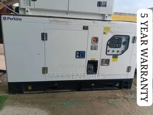Perkins 50kva Diesel Generator for Emergency Power 50kva