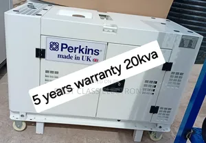 High Value 20kva Silent Diesel Generator