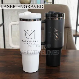Laser Engraving Mugs
