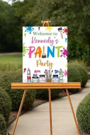 Paint Party