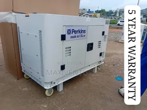 Perkins 20kva Diesel Genset With Dedicated Customer Support