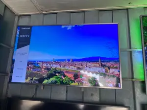 Samsung Curved 55 Inches Smart Tv ( Cash on Delivery)