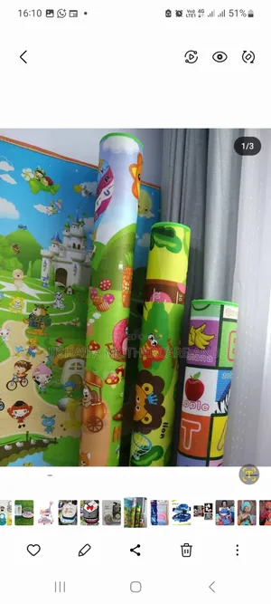 Kids Play Mats
