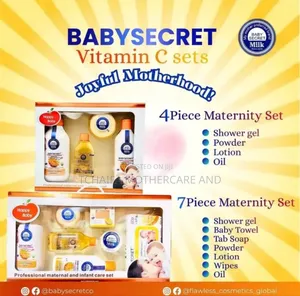 Baby Secret Vit.C Gift Pack