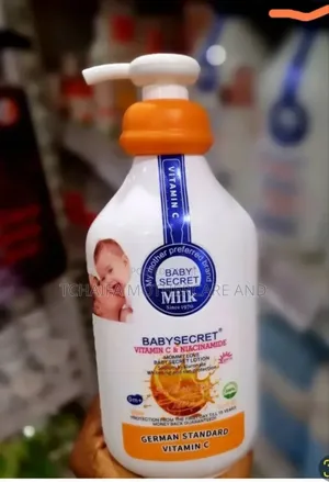 Baby Secret Vit.C Shower Gel