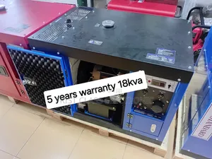 18kva Premium Size Diesel Generator