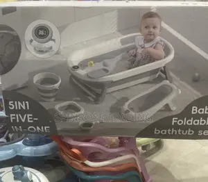 Baby Bath Set
