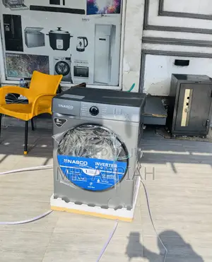 Well Built Midea 8kg Fully Automatic Washing Machine.