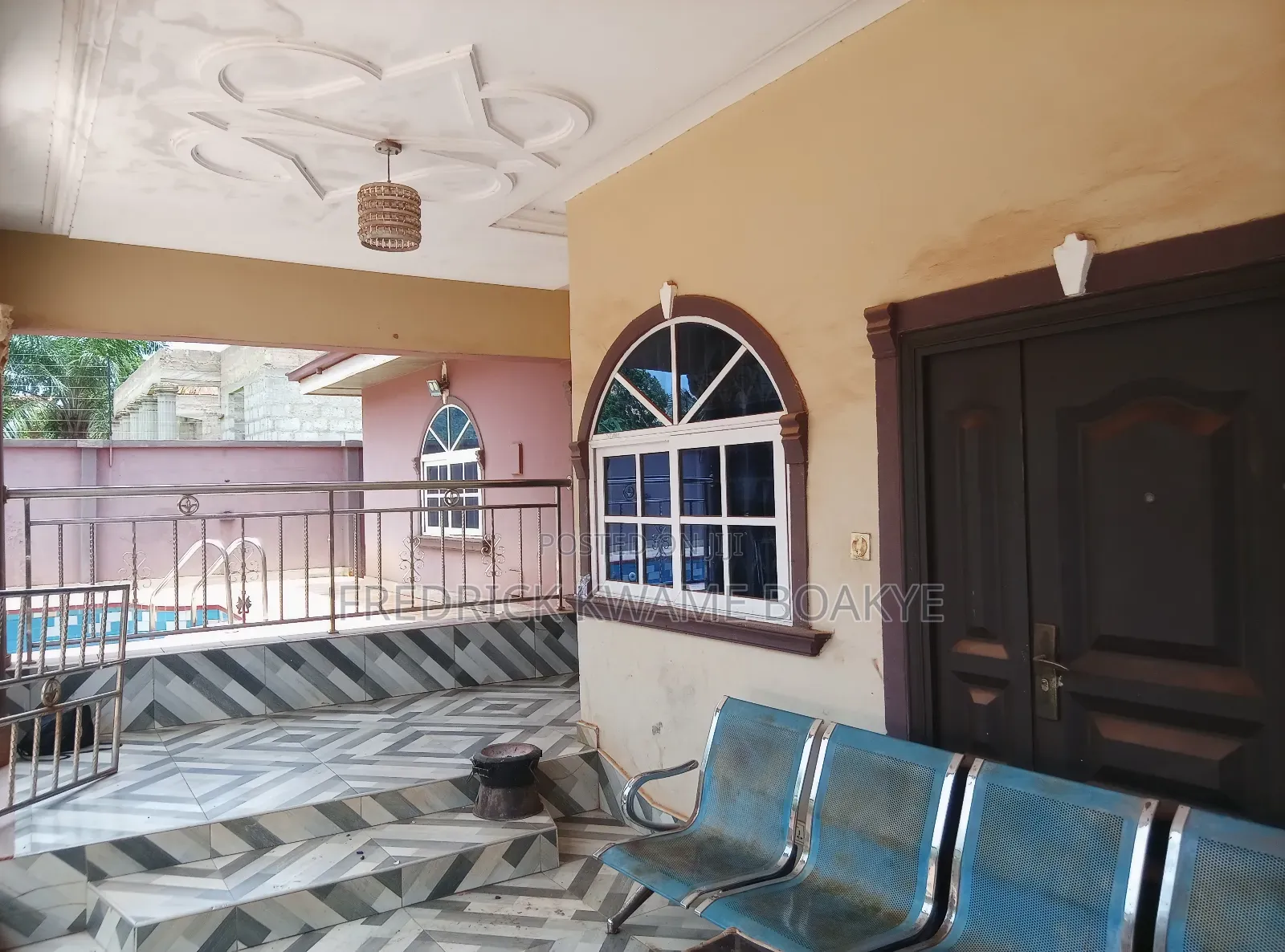 7bdrm House in 7 Bedrooms House For, Kumasi Metropolitan for sale