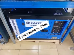 Renewal Energy 15kva Silent Diesel Generator