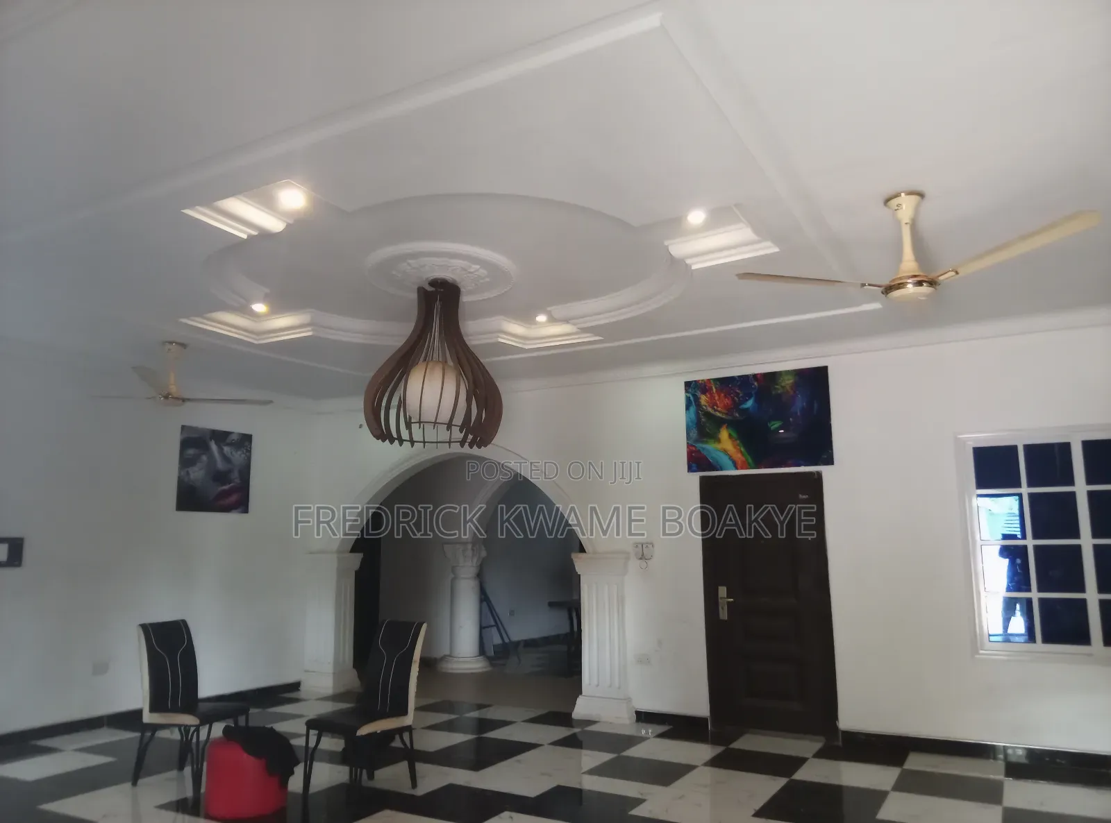 7bdrm House in 7 Bedrooms House For, Kumasi Metropolitan for sale