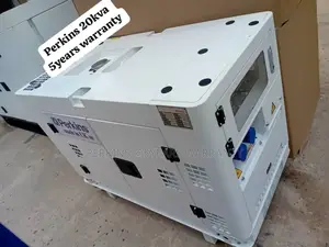 Extraordinary and New 20kva Perkins Diesel Silent Generator